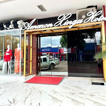 Amazon Xingu Hotel ألتاميرا المظهر الخارجي الصورة
