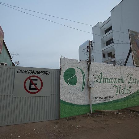 Amazon Xingu Hotel ألتاميرا المظهر الخارجي الصورة