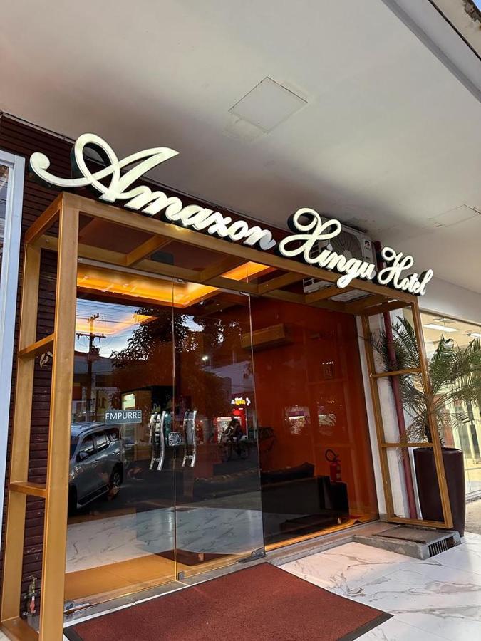 Amazon Xingu Hotel ألتاميرا المظهر الخارجي الصورة