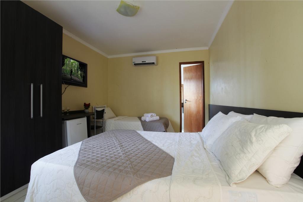Amazon Xingu Hotel ألتاميرا الغرفة الصورة