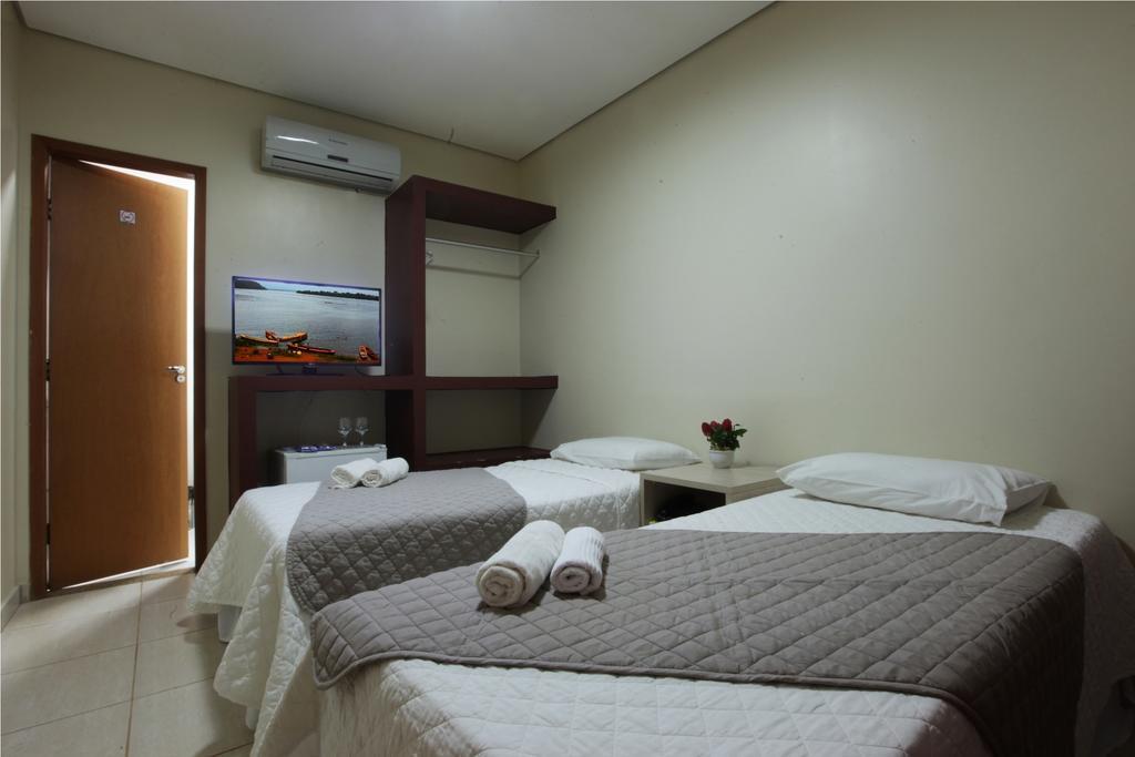 Amazon Xingu Hotel ألتاميرا الغرفة الصورة