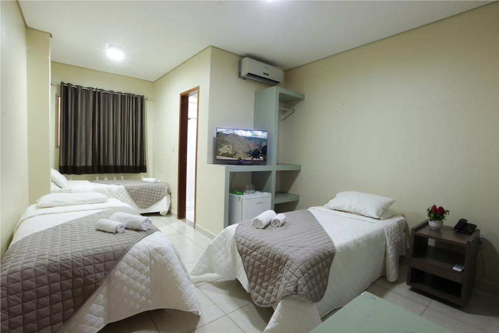 Amazon Xingu Hotel ألتاميرا الغرفة الصورة